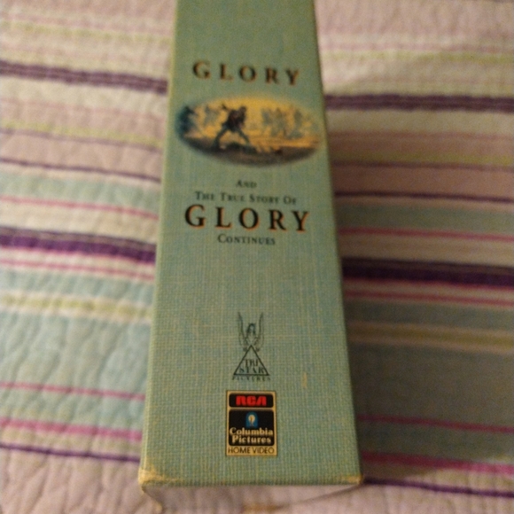Glory and the true of Glory Continues VHR set - Picture 5 of 10